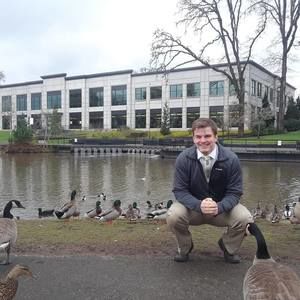 Meet your Posher, David